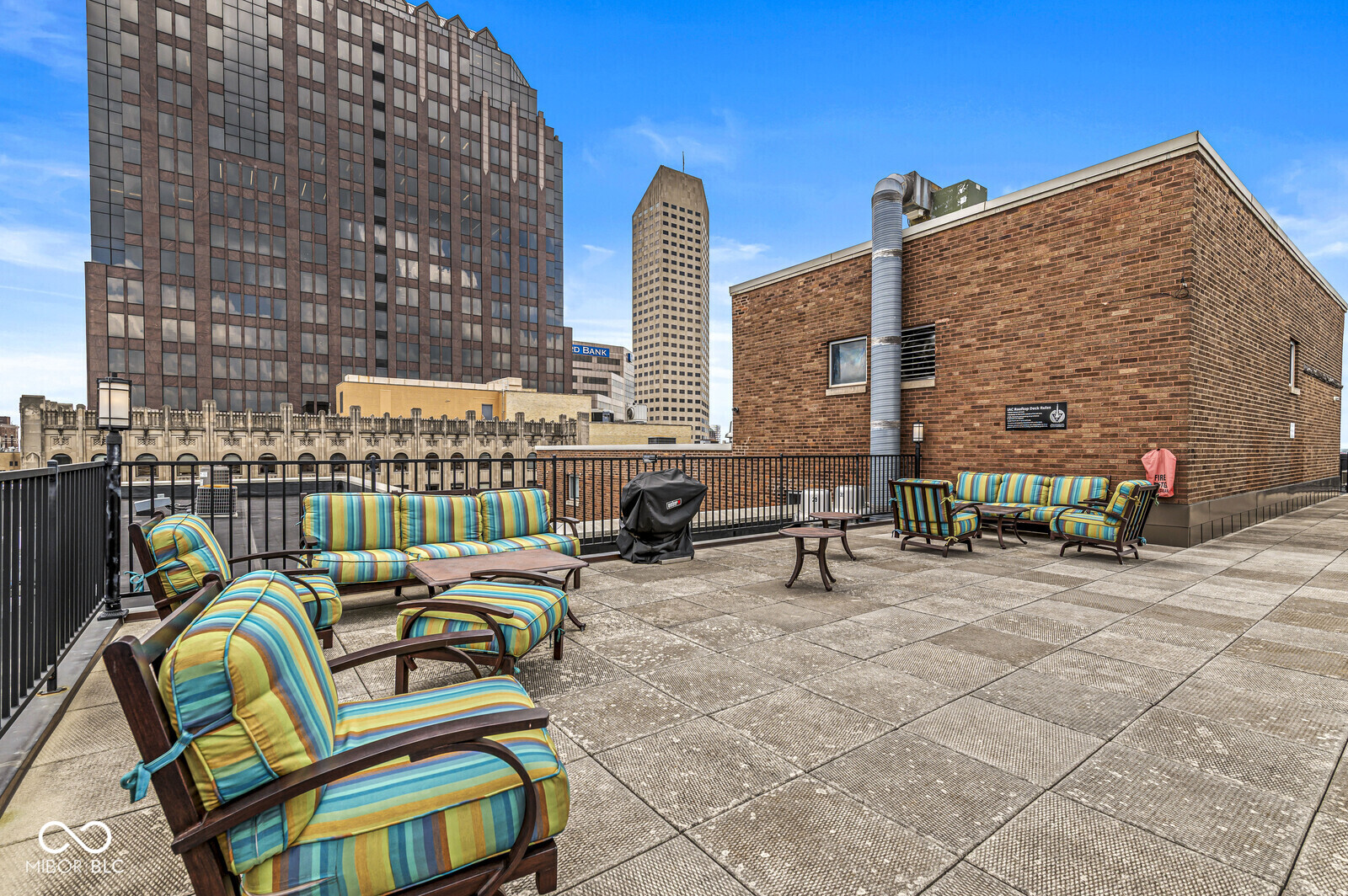 350 North Meridian Street, Unit 901 Indianapolis, IN 46204 - Photo 41 of 55