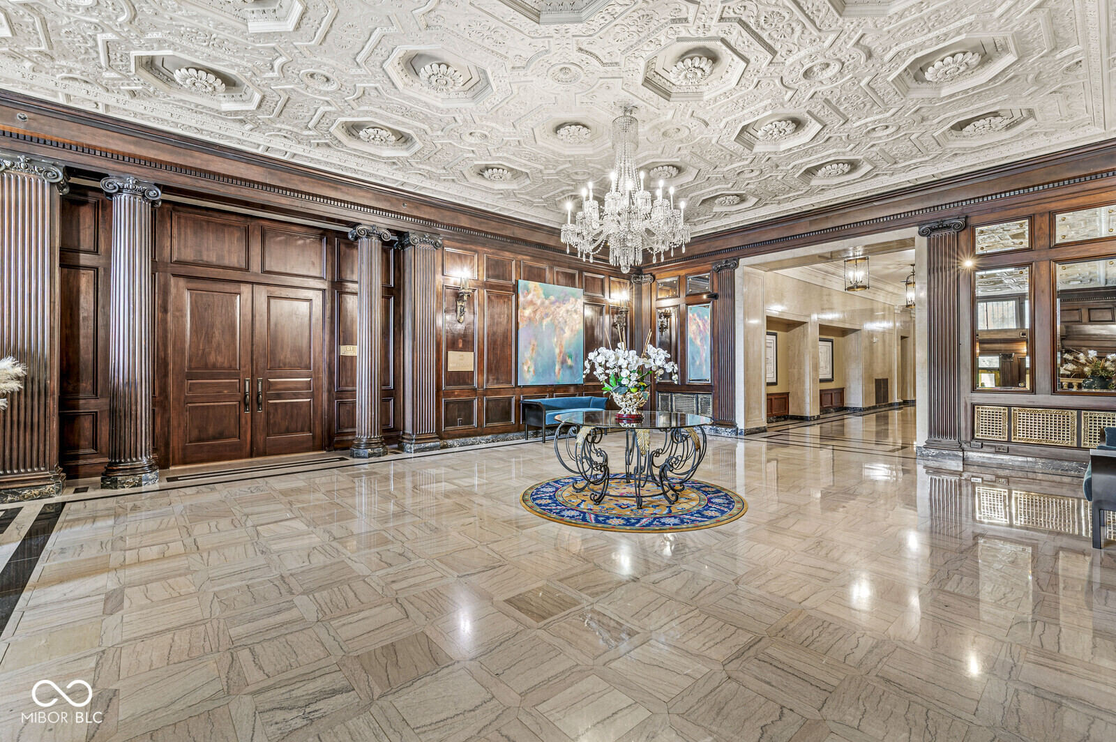 350 North Meridian Street, Unit 901 Indianapolis, IN 46204 - Photo 51 of 55