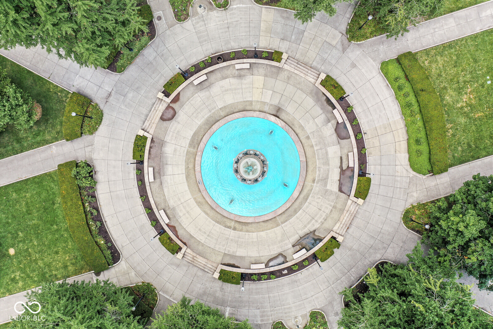 350 North Meridian Street, Unit 901 Indianapolis, IN 46204 - Photo 52 of 55