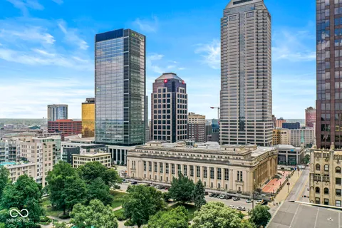 $899,900 | 350 North Meridian Street, Unit 901, Indianapolis, IN 46204