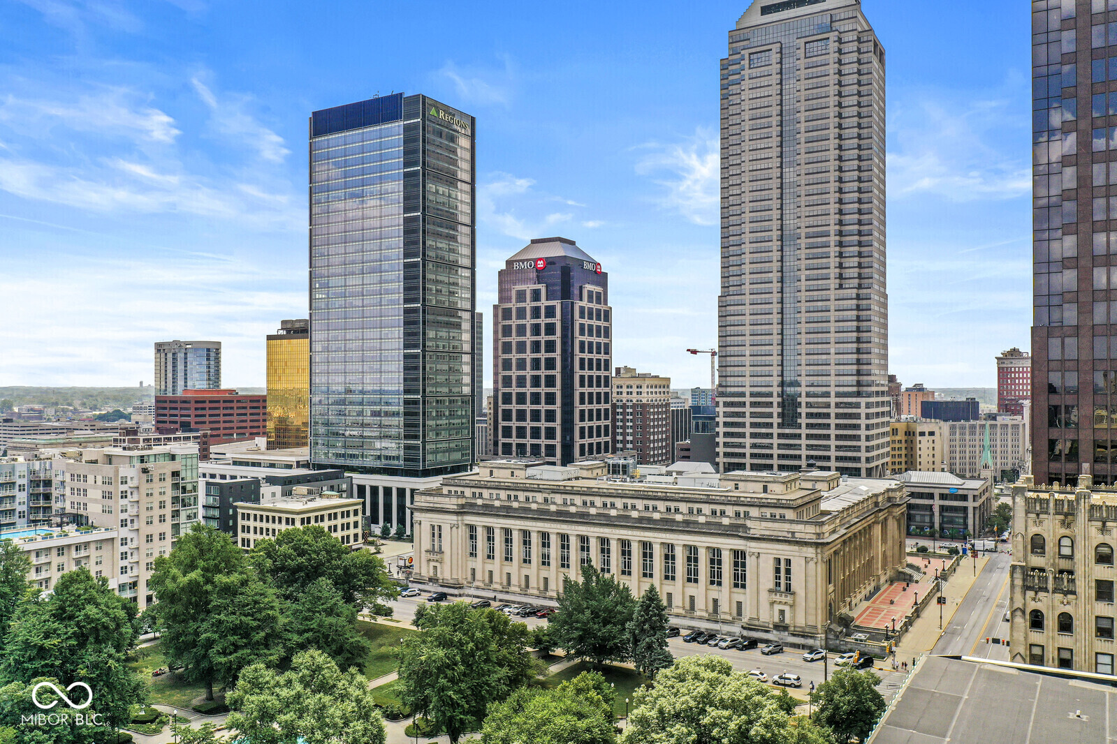 350 North Meridian Street, Unit 901 Indianapolis, IN 46204 - Photo 53 of 55