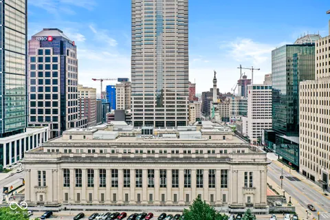 $899,900 | 350 North Meridian Street, Unit 901, Indianapolis, IN 46204