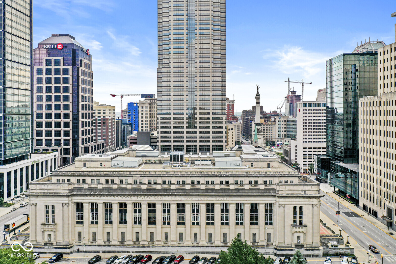 350 North Meridian Street, Unit 901 Indianapolis, IN 46204 - Photo 54 of 55