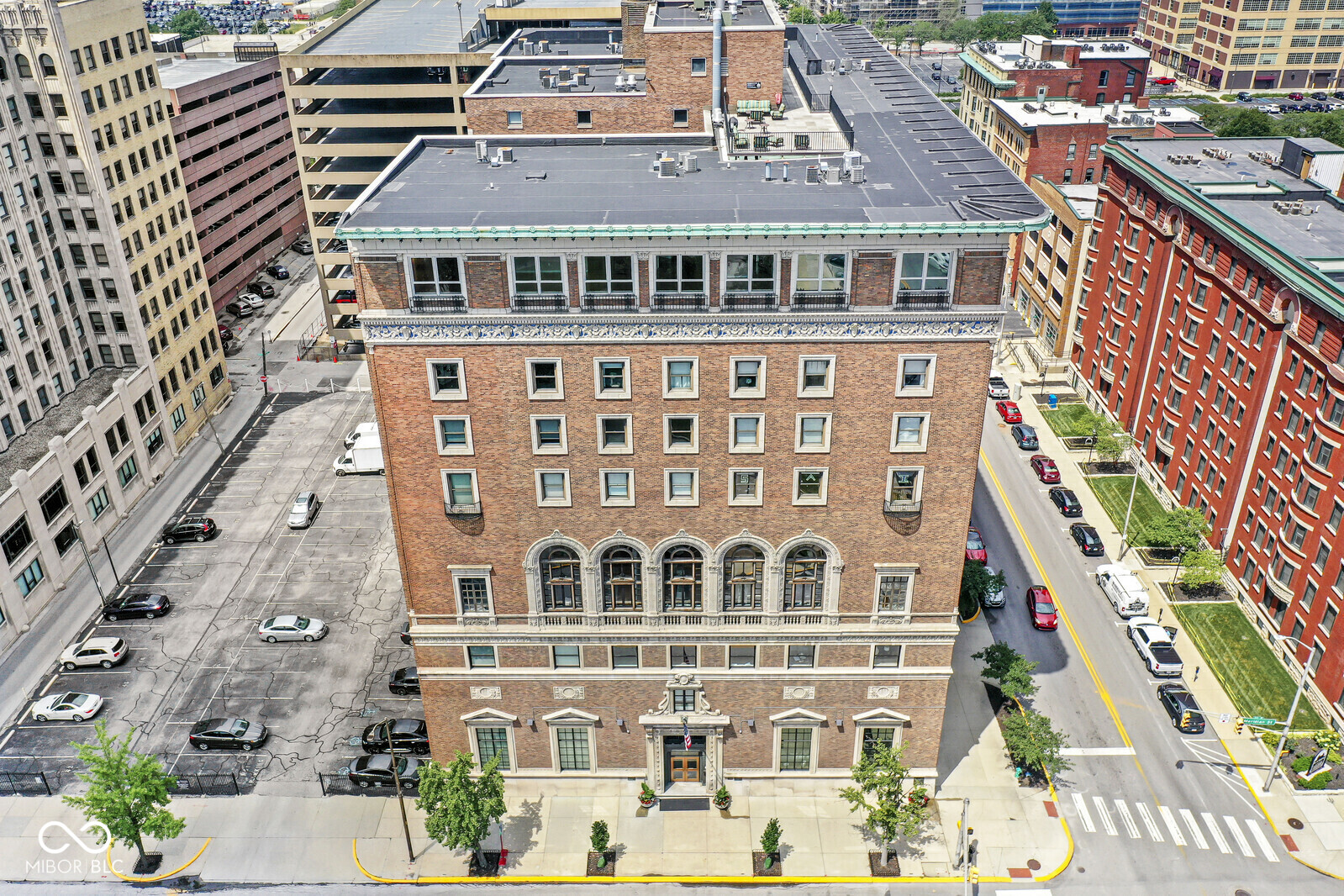 350 North Meridian Street, Unit 901 Indianapolis, IN 46204 - Photo 55 of 55