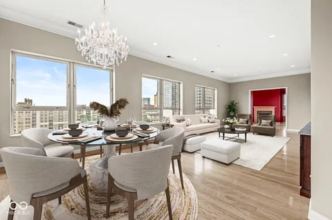 $899,900 | 350 North Meridian Street, Unit 901, Indianapolis, IN 46204