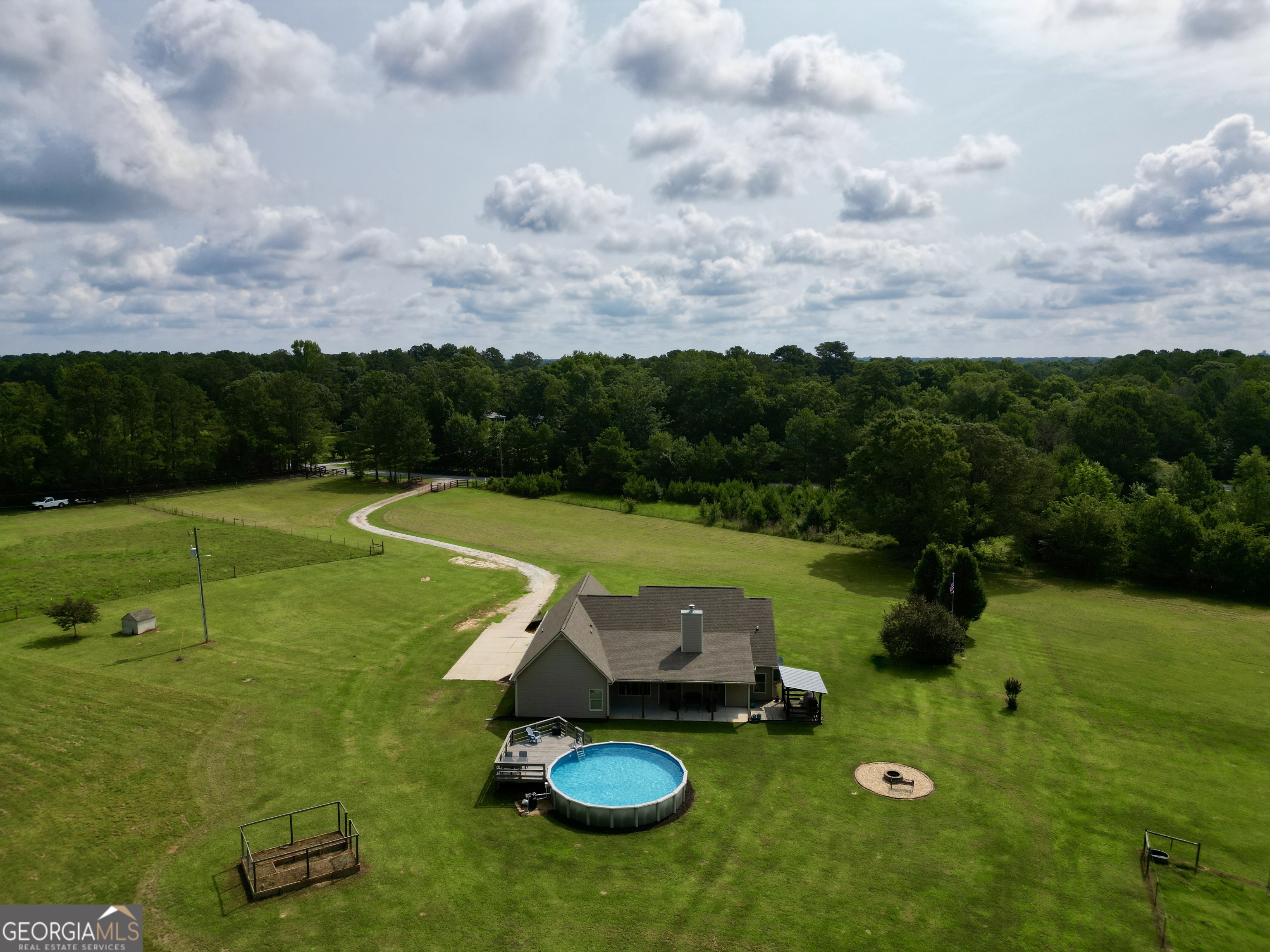 432 Crane Road Zebulon, GA 30295 - Photo 55 of 67