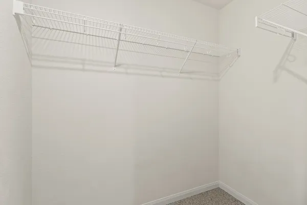a view of a small space