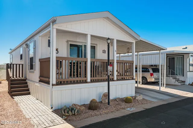 $64,999 | 1371 East 4th Avenue, Unit 145, Apache Junction, AZ 85119