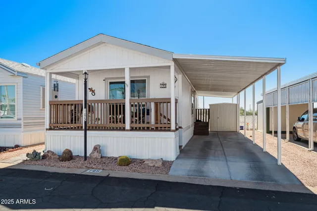 $64,999 | 1371 East 4th Avenue, Unit 145, Apache Junction, AZ 85119