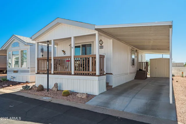 $64,999 | 1371 East 4th Avenue, Unit 145, Apache Junction, AZ 85119