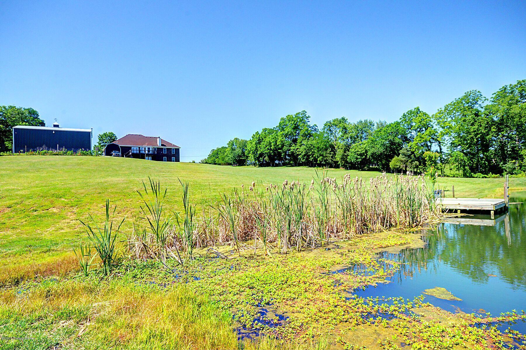 1224 Plum Ridge Road Taylorsville, KY 40071 - Photo 33 of 58 LAKE