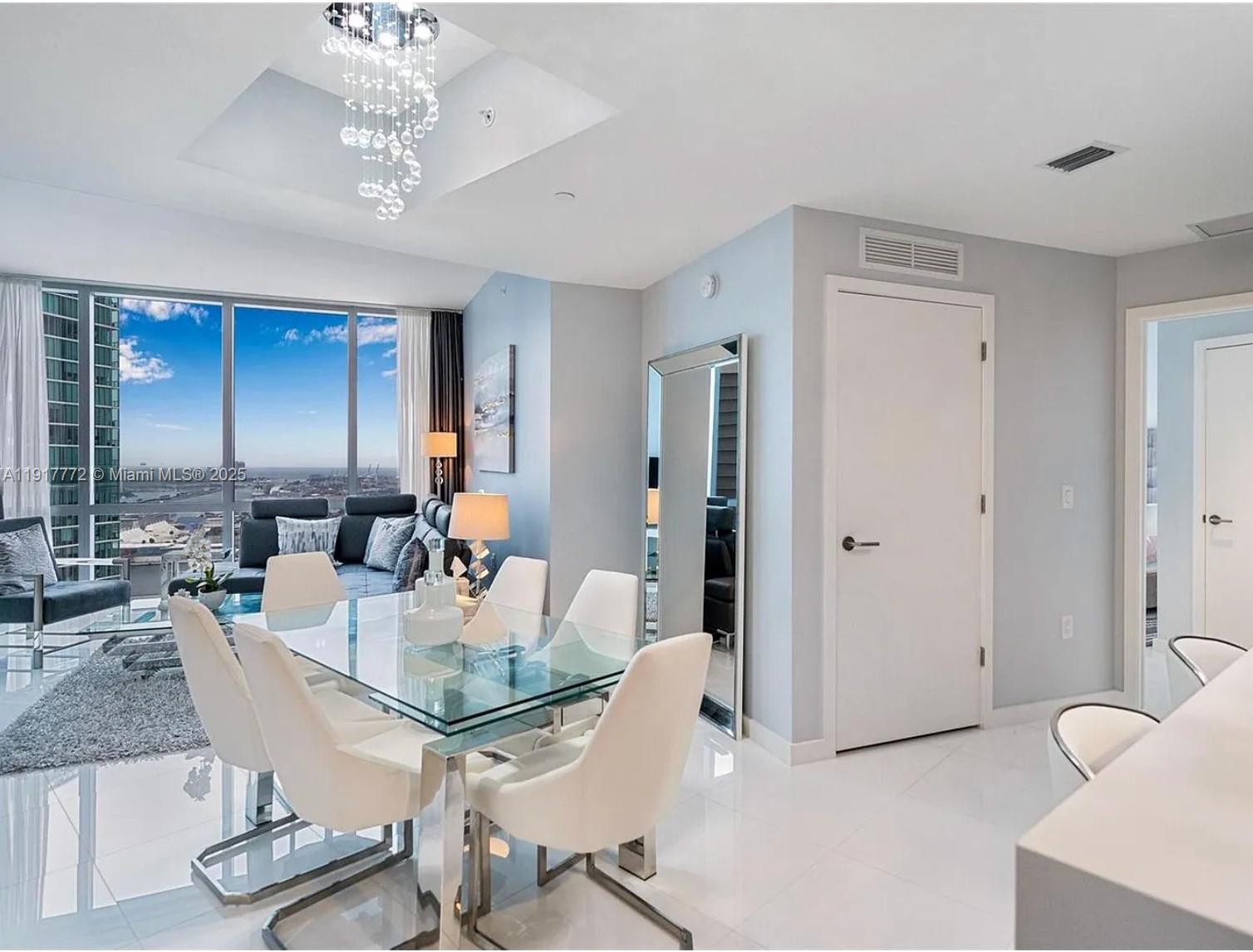 851 Northeast 1st Avenue, Unit 3909 Miami, FL 33132 - Photo 3 of 11