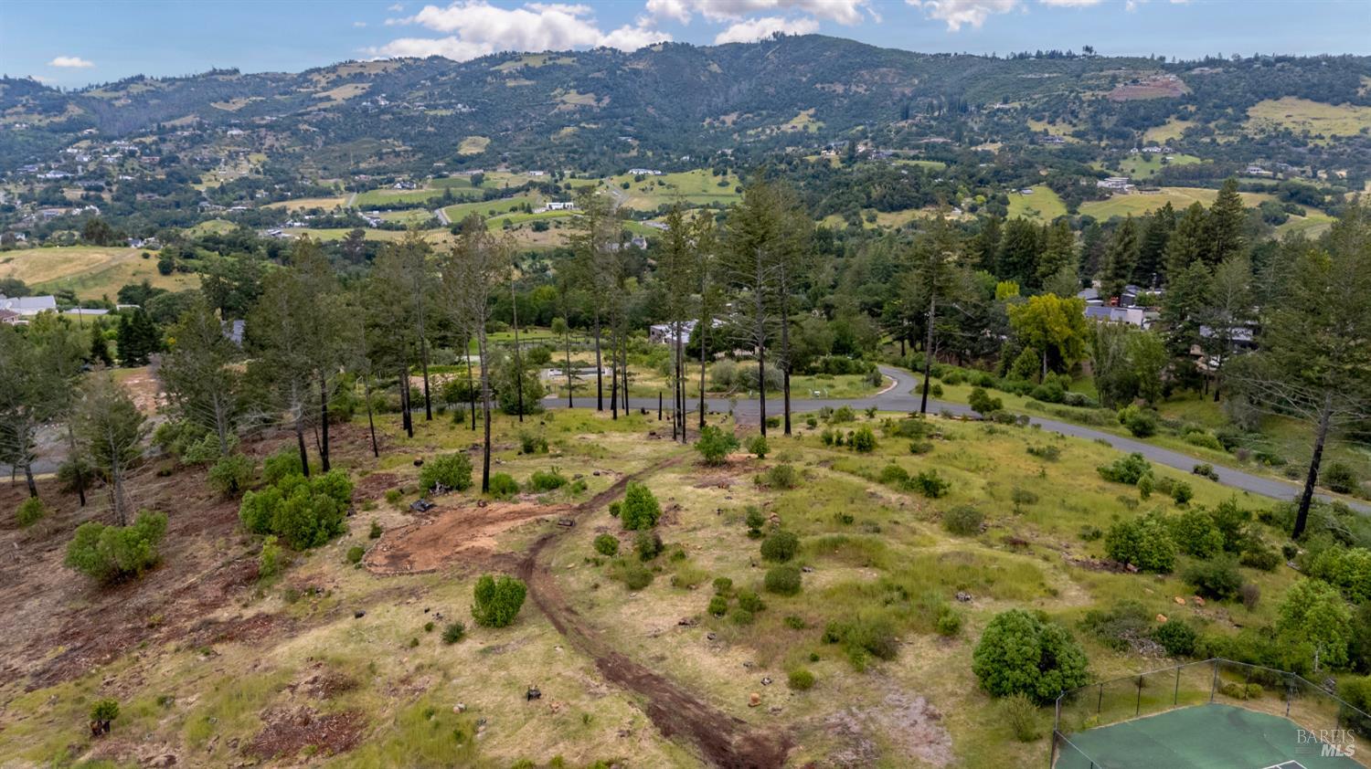 164 Meadowcroft Way Santa Rosa, CA 95404 - Photo 9 of 14 a view of a city with mountain