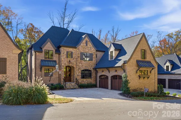 $2,750,000 | 6010 Old Providence Lane, Charlotte, NC 28226