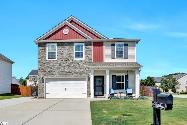$399,900 | 817 Camberwell Road, Simpsonville, SC 29680