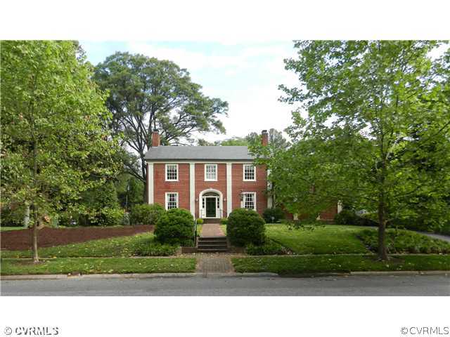 4104 Exeter Road Richmond, VA 23221 - Photo 1 of 18 Exterior Front - 4104 Exeter