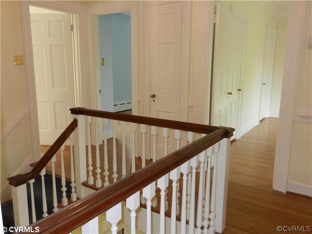 4104 Exeter Road Richmond, VA 23221 - Photo 14 of 18 Other - Pretty railing in second floor hallway