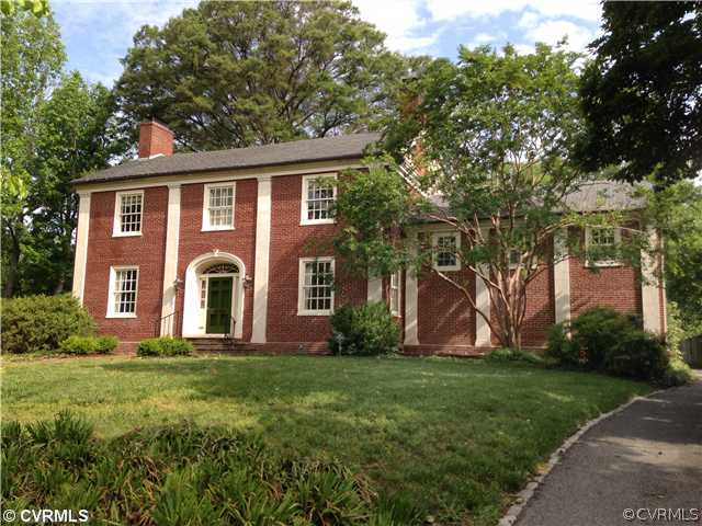 4104 Exeter Road Richmond, VA 23221 - Photo 18 of 18 Exterior Front - 4104 Exeter