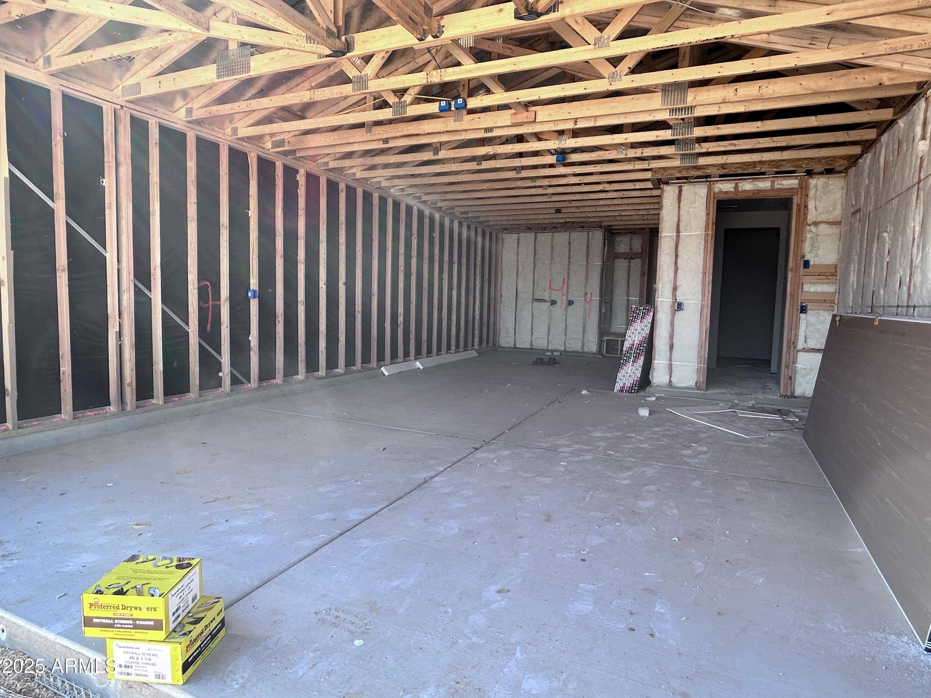 32116 Buckaroo Road San Tan Valley, AZ 85140 - Photo 3 of 15 a view of the porch of a house