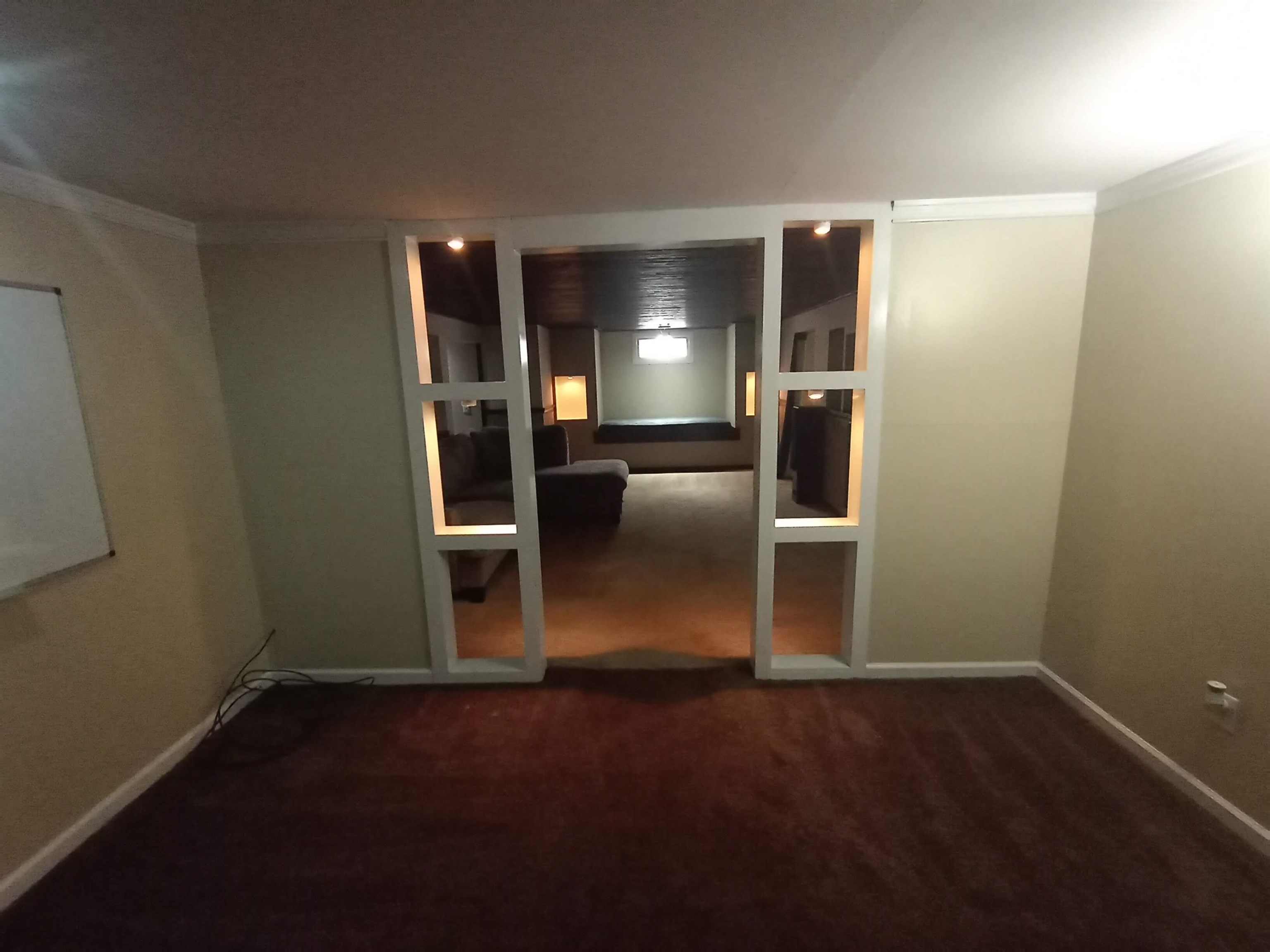 5242 Brookview Road Rockford, IL 61107 - Photo 29 of 44 a view of gallery with wooden floor