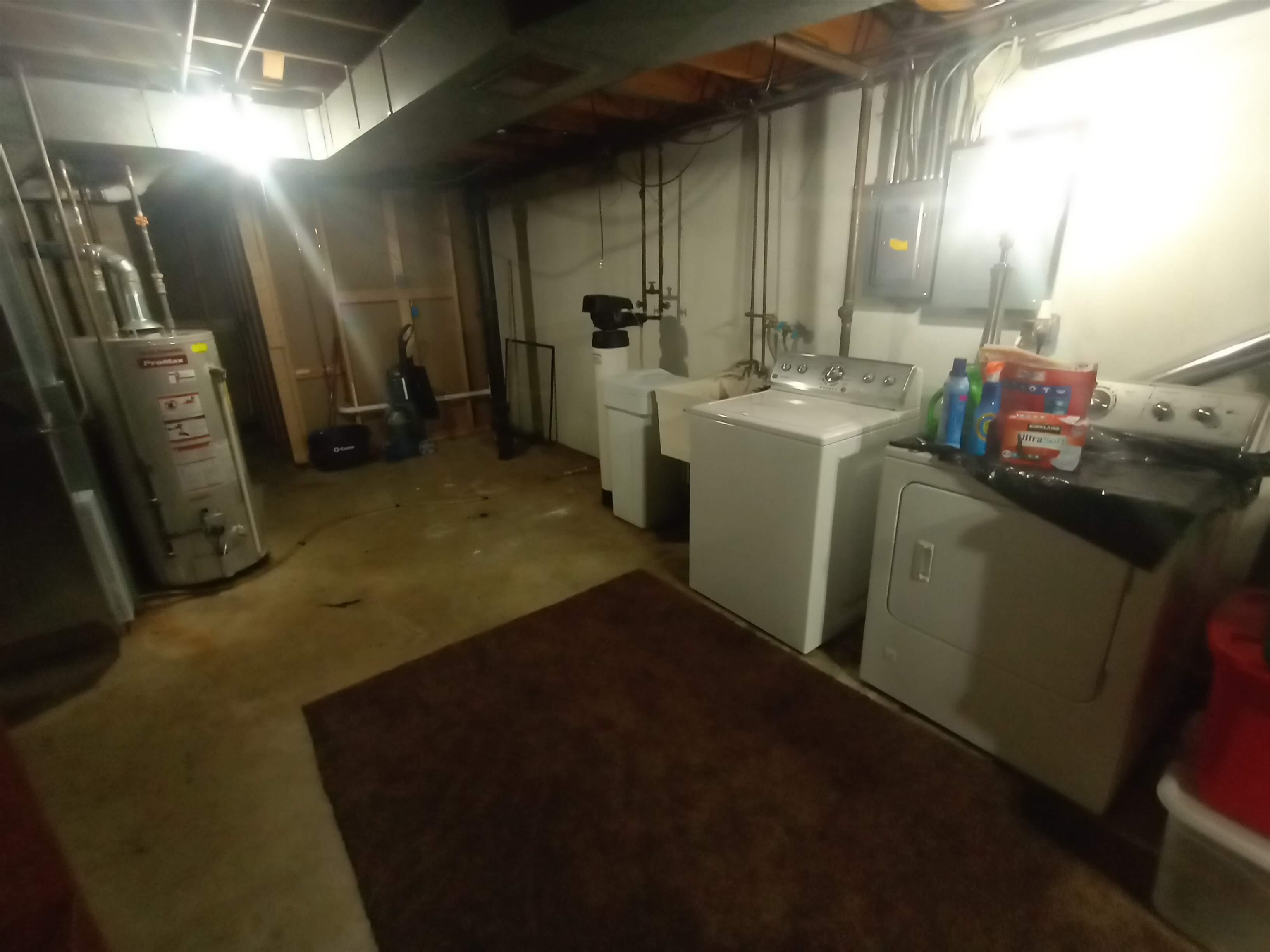 5242 Brookview Road Rockford, IL 61107 - Photo 36 of 44 a room with storage and utility