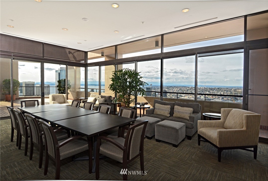 1301 Spring Street, Unit 12A Seattle, WA 98104 - Photo 14 of 17