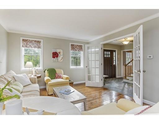 13 Oak Hill Street Pepperell, MA 01463 - Photo 7 of 30 a living room with furniture
