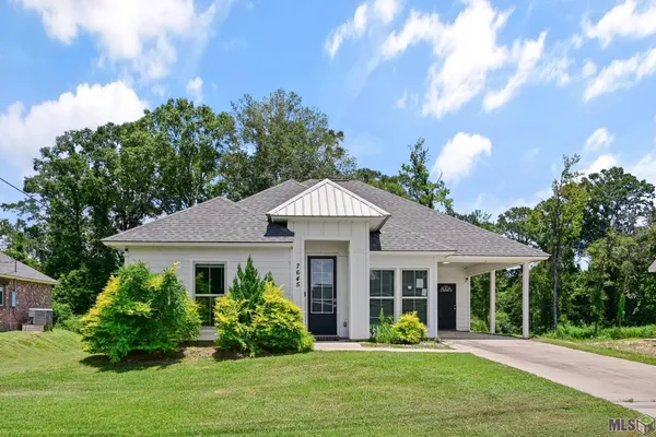 $210,000 | 7645 Kristene Avenue, Zachary, LA 70791