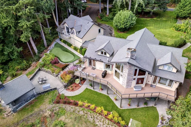 $1,425,000 | 644 Bywater Way, Port Ludlow, WA 98365