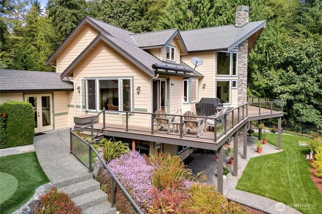 $1,425,000 | 644 Bywater Way, Port Ludlow, WA 98365