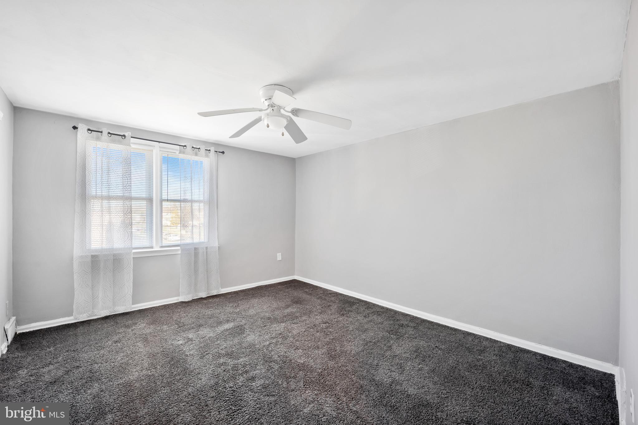 3006 Heather Road Folcroft, PA 19032 - Photo 12 of 25 a view of an empty room with a window