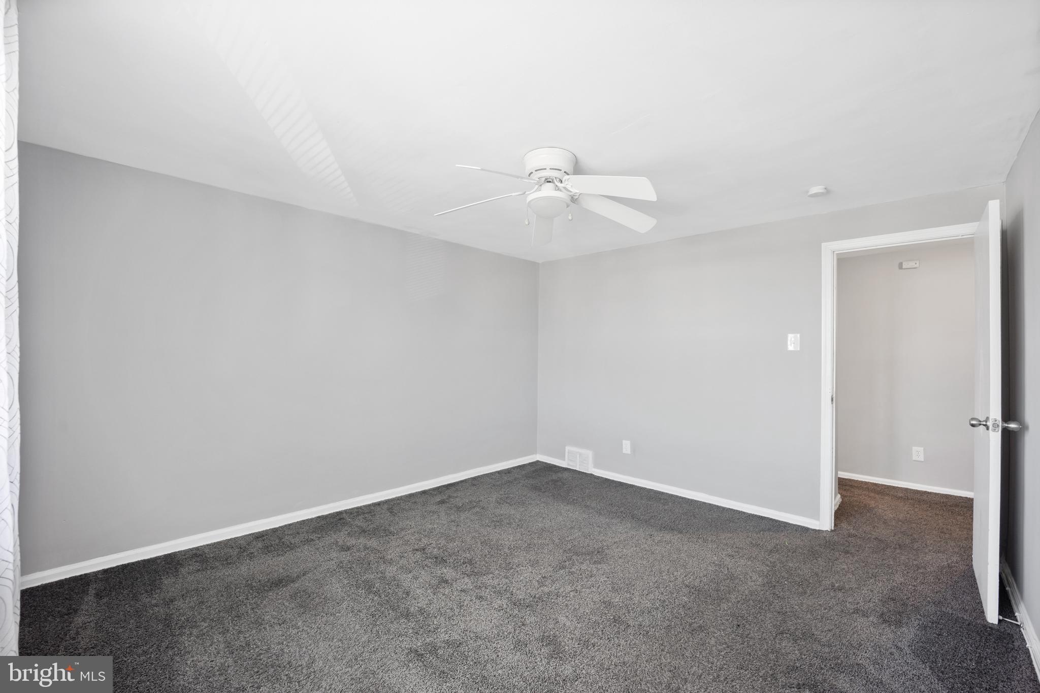 3006 Heather Road Folcroft, PA 19032 - Photo 13 of 25 wooden floor in an empty room