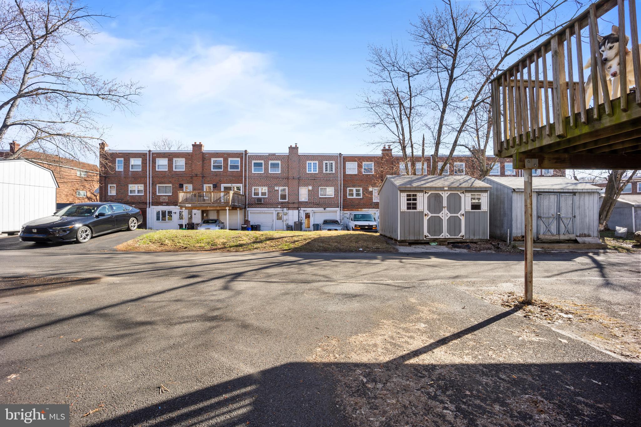 3006 Heather Road Folcroft, PA 19032 - Photo 24 of 25 a view of city with tall buildings