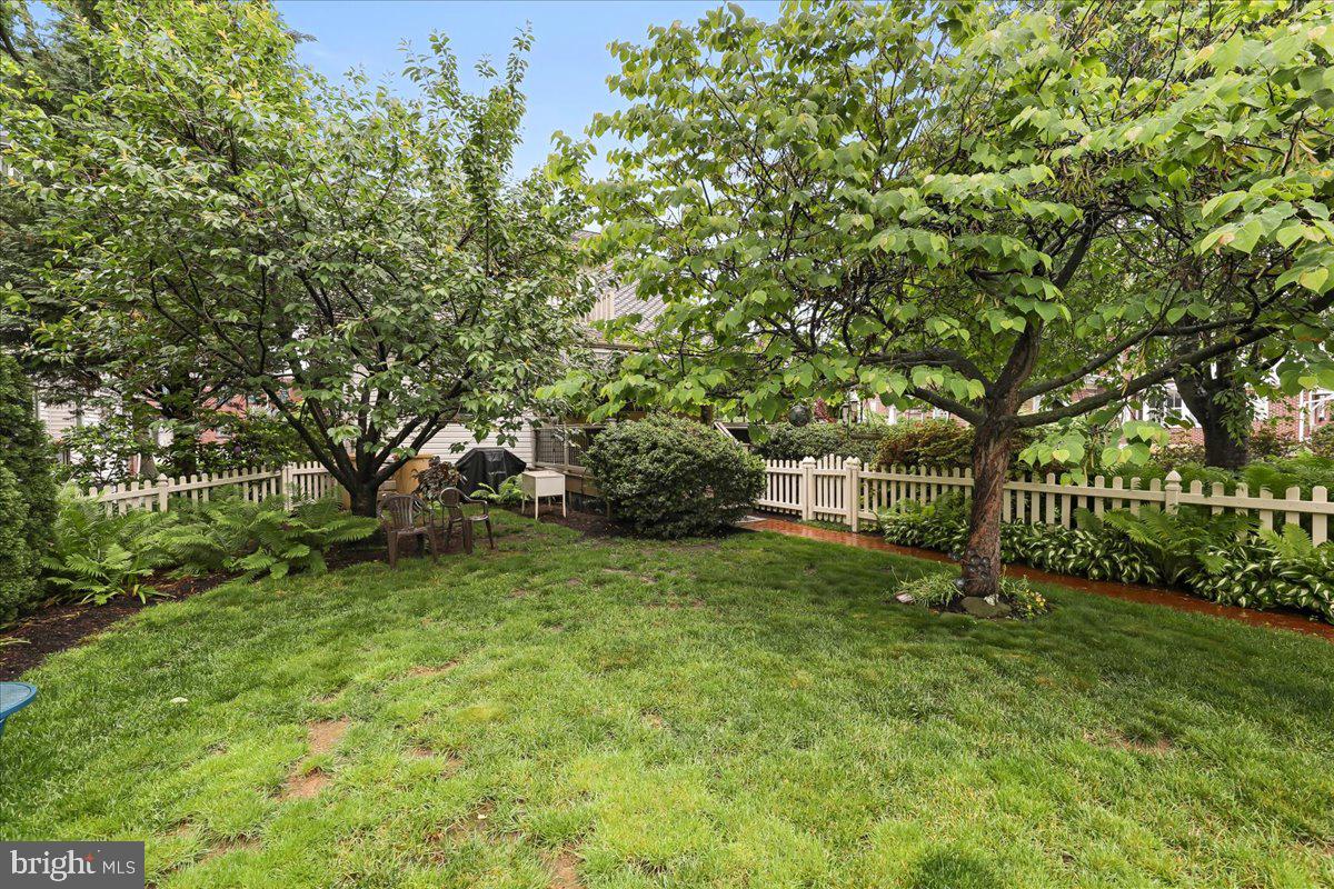 103 South Hazel Street Manheim, PA 17545 - Photo 47 of 47 Beautifully landscaped Backyard