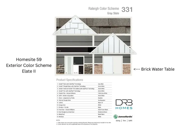 $717,570 | 2911 Chetco Way, Murfreesboro, TN 37129