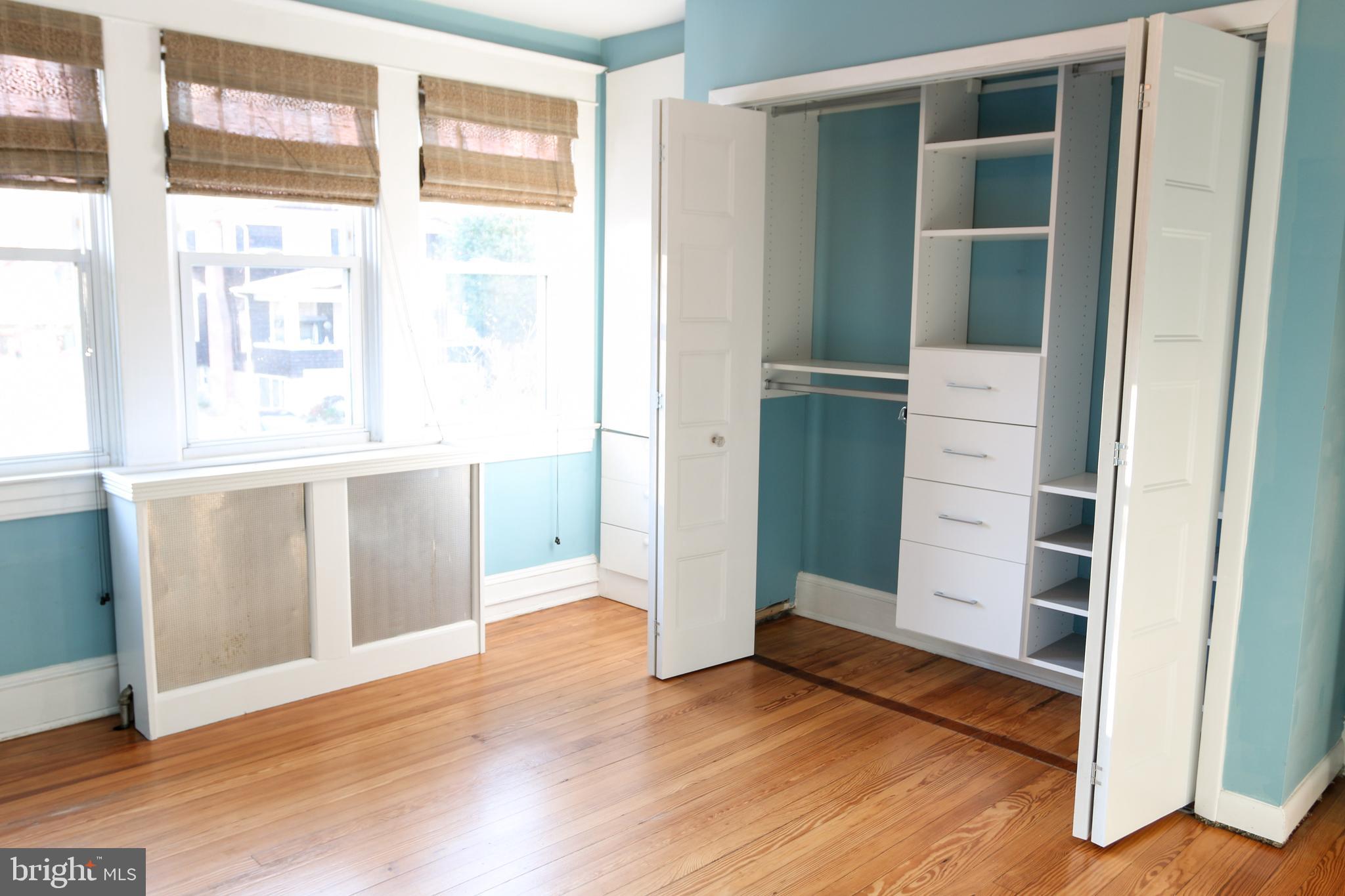 13 Mallow Hill Road Baltimore, MD 21229 - Photo 12 of 35 Master Bedroom with California Closets