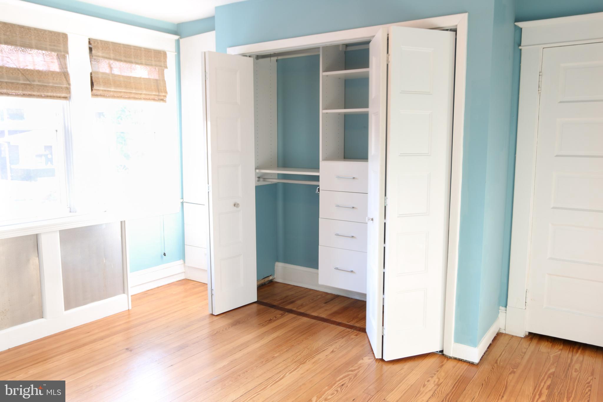 13 Mallow Hill Road Baltimore, MD 21229 - Photo 13 of 35 Double Closets in the Master Bedroom