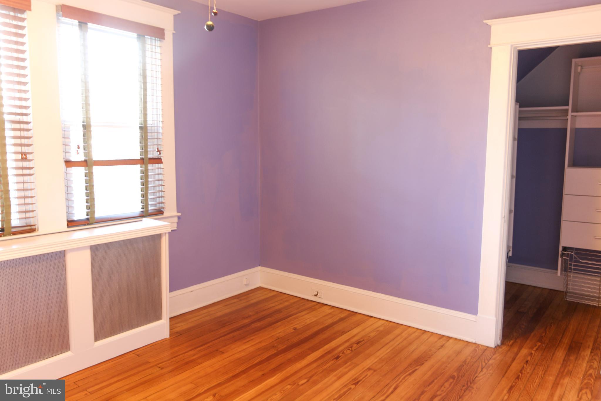 13 Mallow Hill Road Baltimore, MD 21229 - Photo 17 of 35 Bedroom #3 with view of Closet