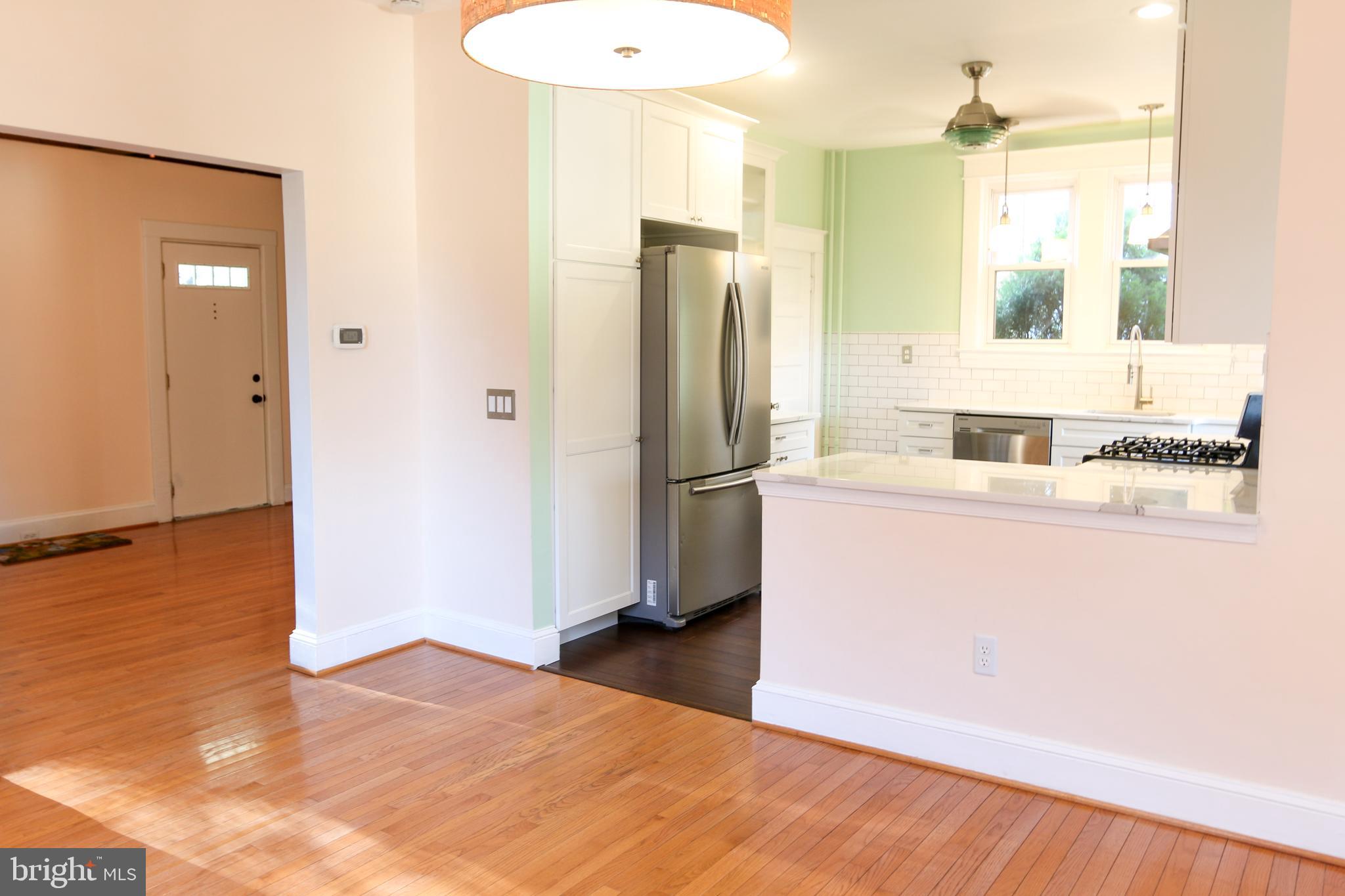 13 Mallow Hill Road Baltimore, MD 21229 - Photo 35 of 35 Open Floor Plan Flows right into the Kitchen