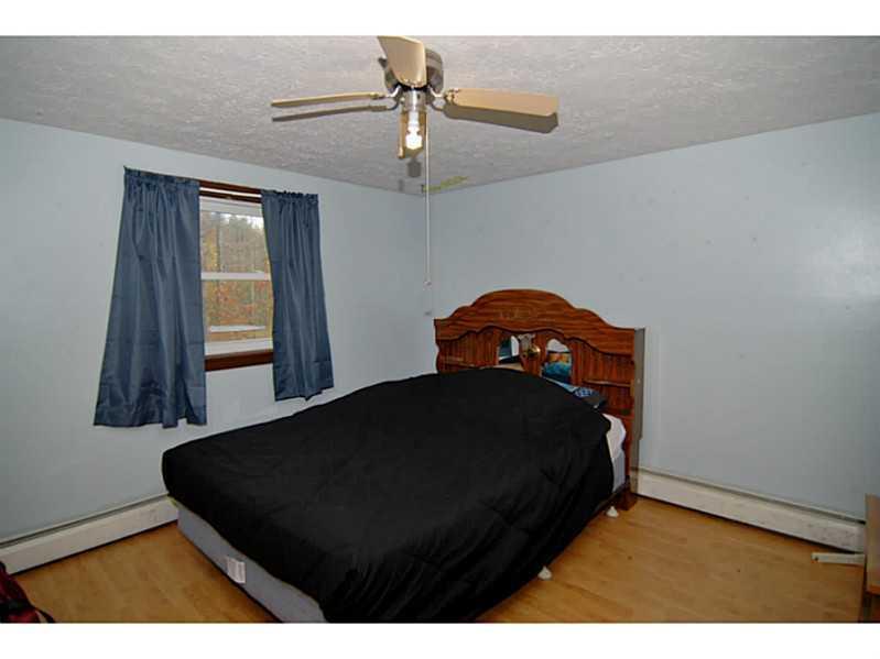 500 Pownal Road Auburn, ME 04210 - Photo 19 of 27 Bedroom. Basement space currently...