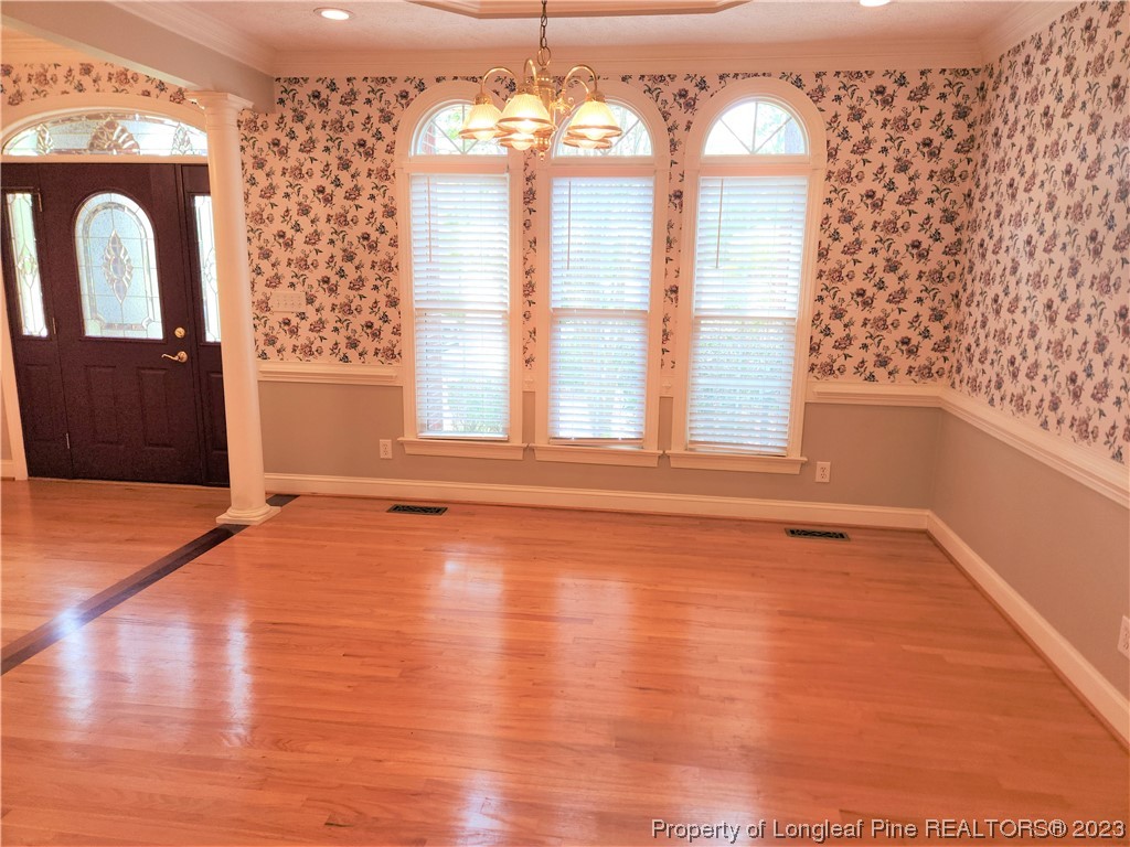 2730 Chimney Point Linden, NC 28356 - Photo 4 of 30 a view of a bathroom with tub and window