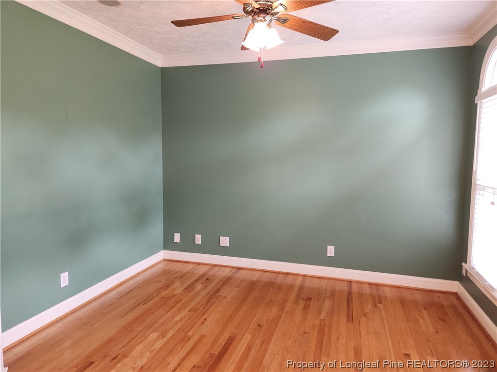 2730 Chimney Point Linden, NC 28356 - Photo 5 of 30 a view of room with wooden floor
