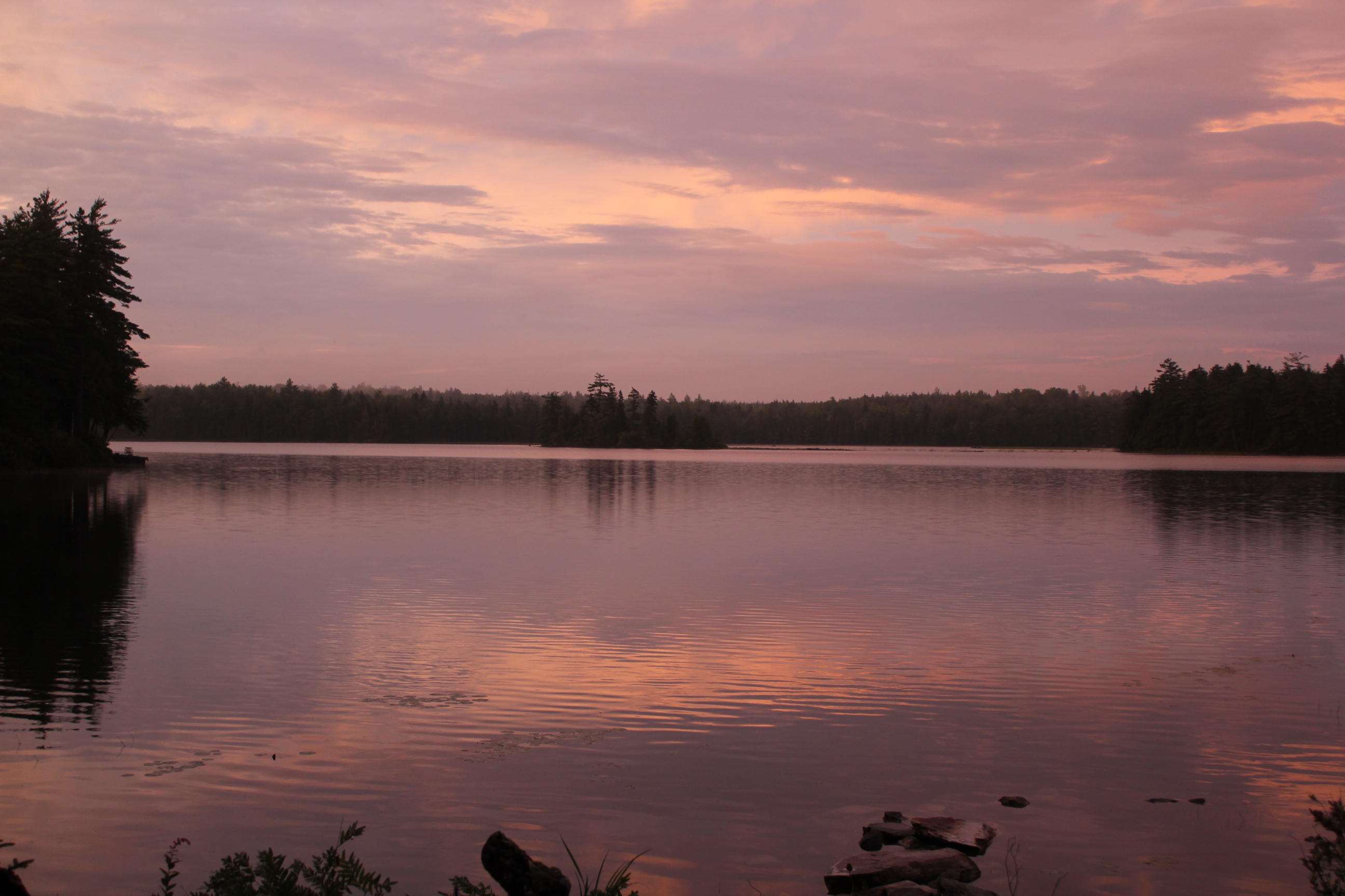 Lot 119 South Burwash Road Wesley, ME 04686 - Photo 57 of 57 LakeFall