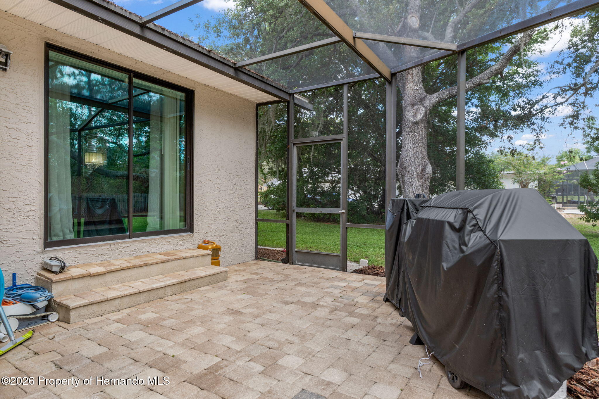 5008 Cumberland Lane Spring Hill, FL 34607 - Photo 36 of 48