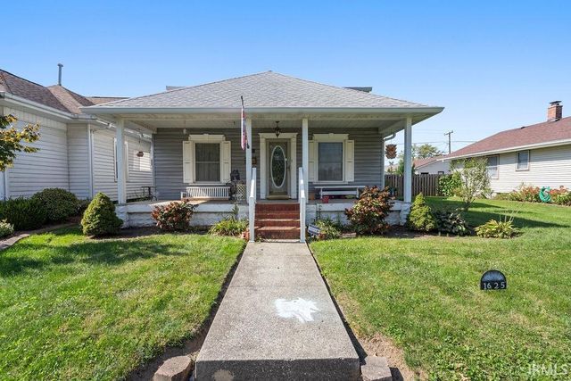 $154,500 | 1625 South Armstrong Street, Kokomo, IN 46902