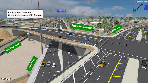 3248 West Indian School Road Phoenix, AZ 85017 - Photo 11 of 11 a view of a chairs and table on the balcony