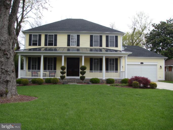 9903 Old Georgetown Road Bethesda, MD 20814 - Photo 19 of 19 Exterior (Front)