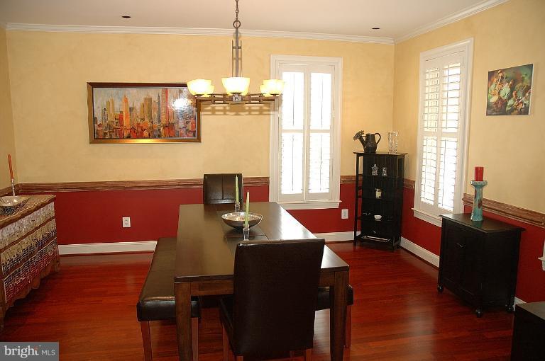 9903 Old Georgetown Road Bethesda, MD 20814 - Photo 10 of 19 Dining Room