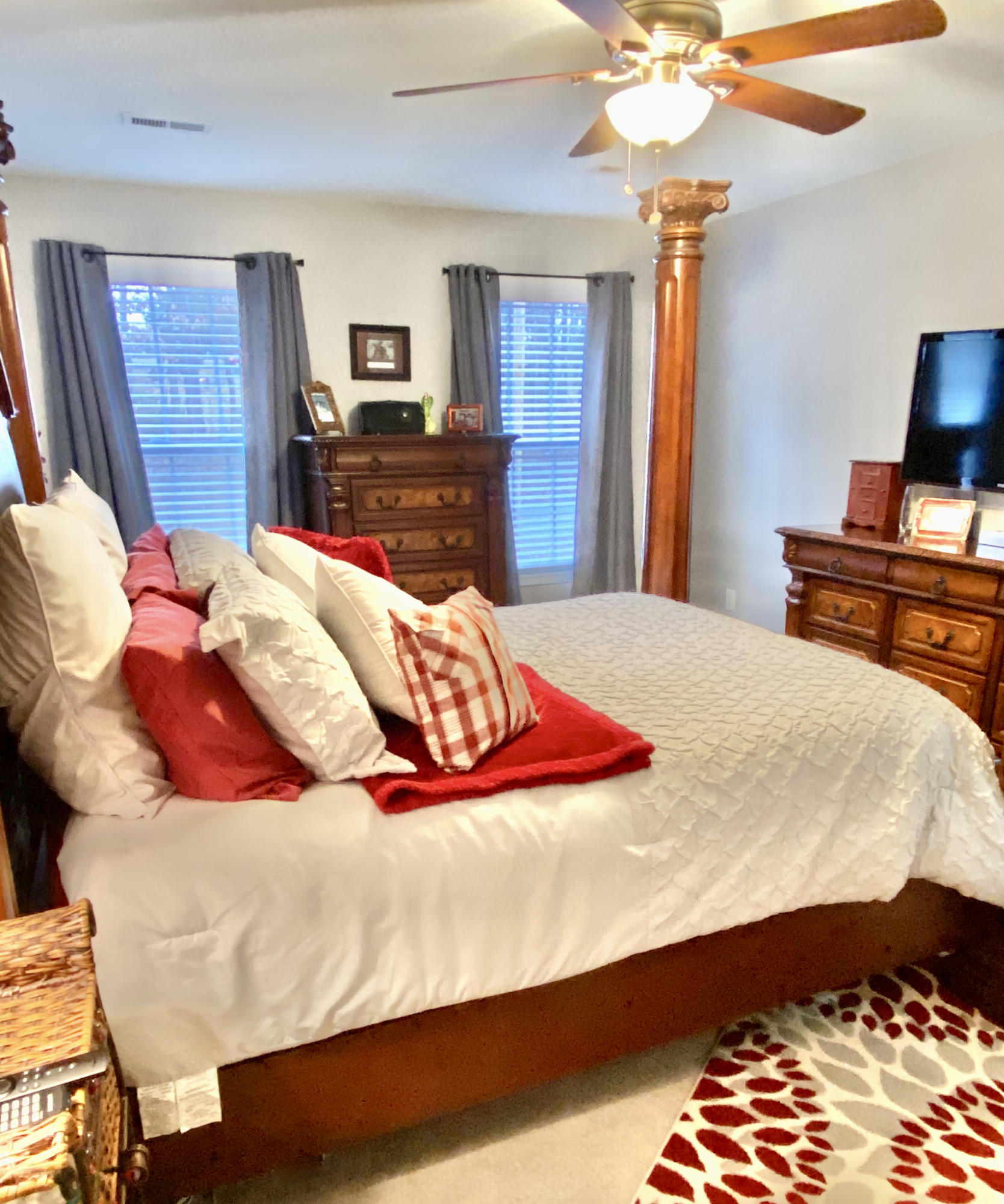 3054 George Light Road Knoxville, TN 37931 - Photo 21 of 36 Natural Lighting in Master