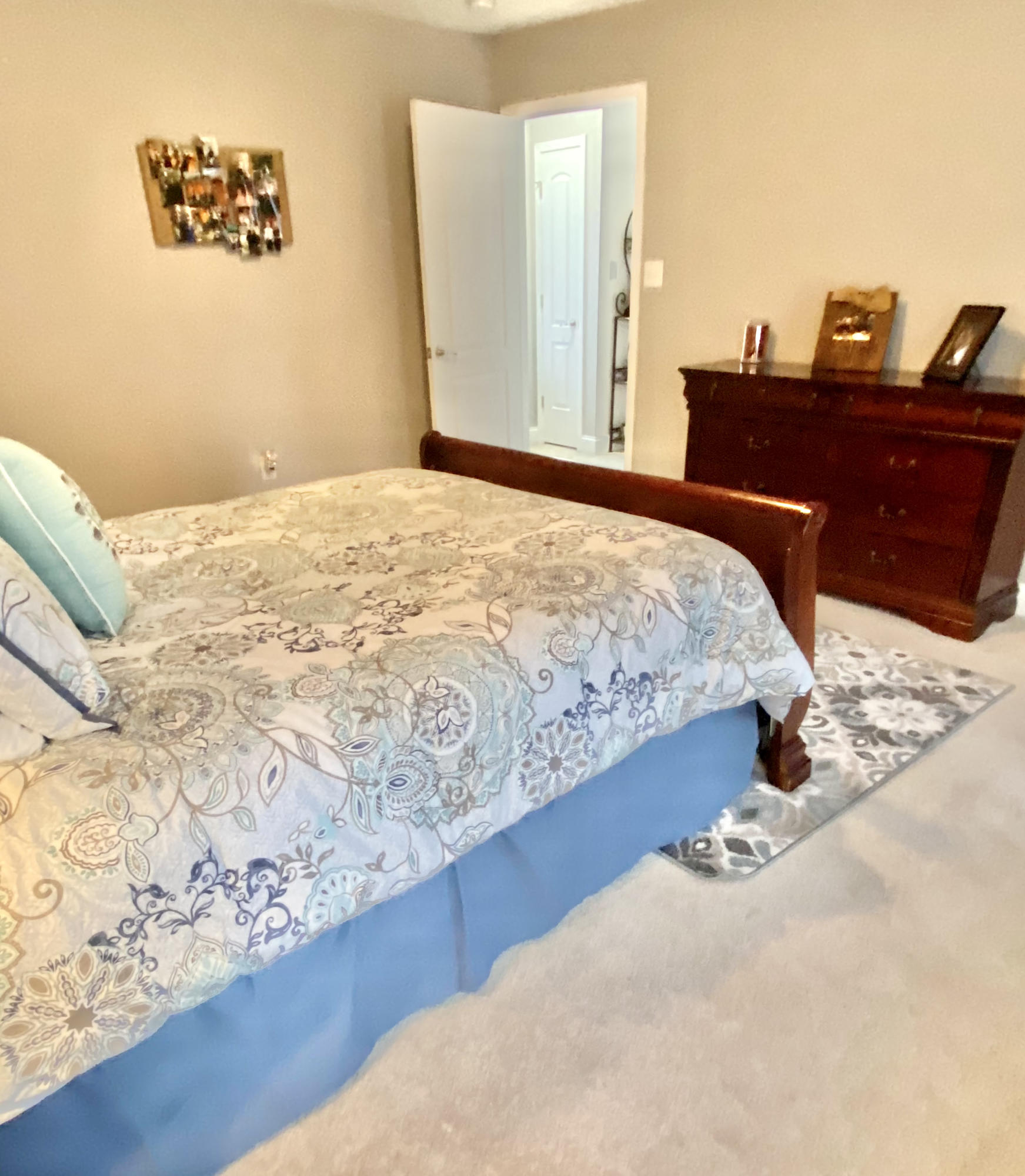 3054 George Light Road Knoxville, TN 37931 - Photo 25 of 36 Bedroom 2 to Hallway View